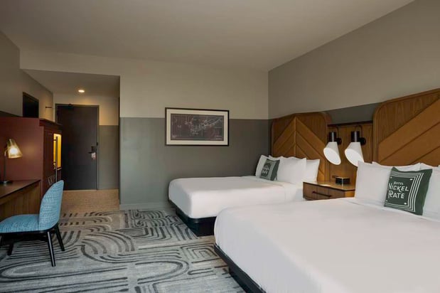 Images Hotel Nickel Plate Fishers, Tapestry Collection by Hilton