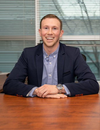 Images Luke TerHark - Mutual of Omaha Advisor