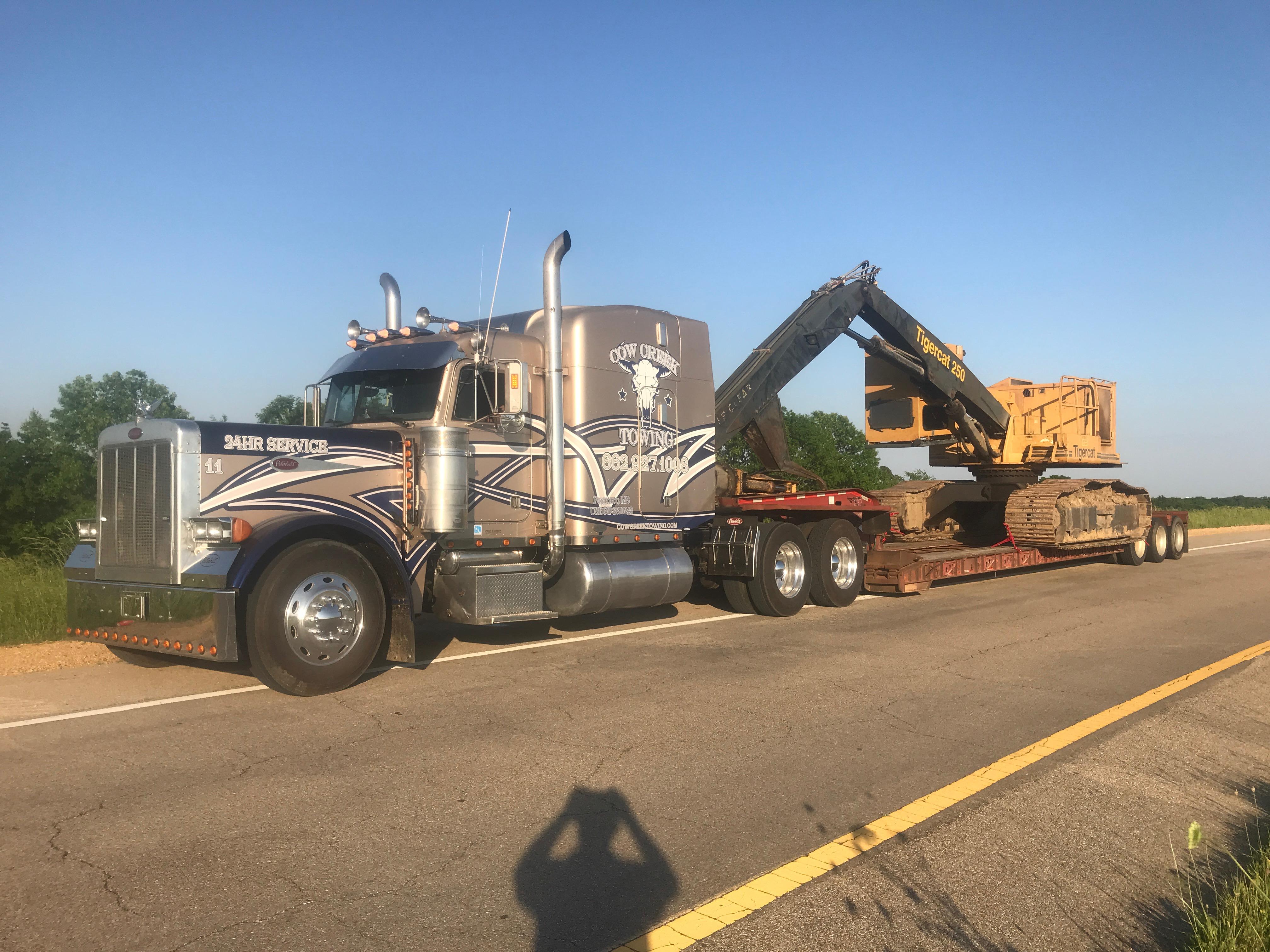 A Powerhouse in Towing in Northeastern MS!