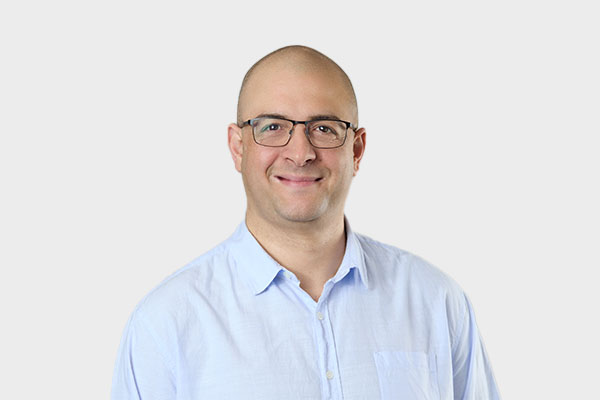David Pereira, Dispenser Partner in our Rouse Hill Town Centre store