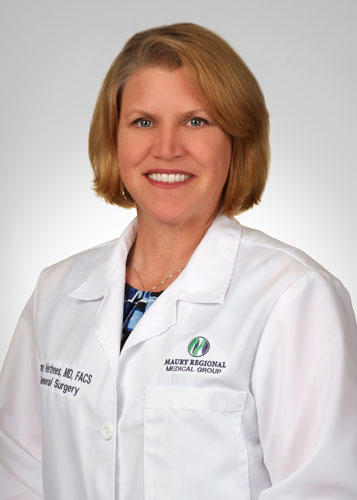 Amy Vertrees, MD Photo