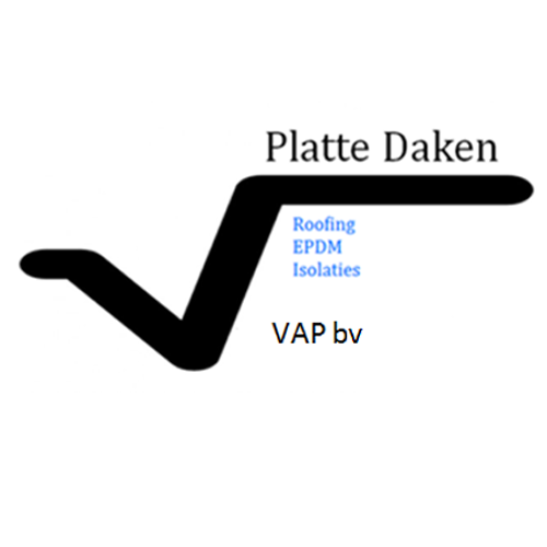VAP Platte Daken Logo