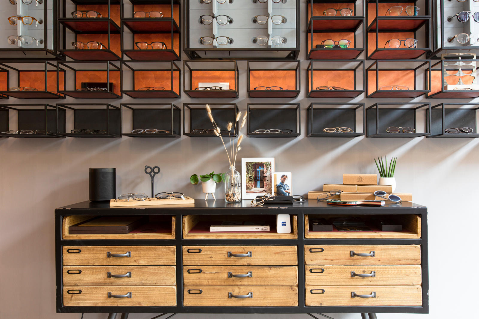 Wunderlichs Brillenschmiede, Rückmarsdorfer Str. 1 in Leipzig