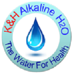 K&H Alkaline H2O Logo