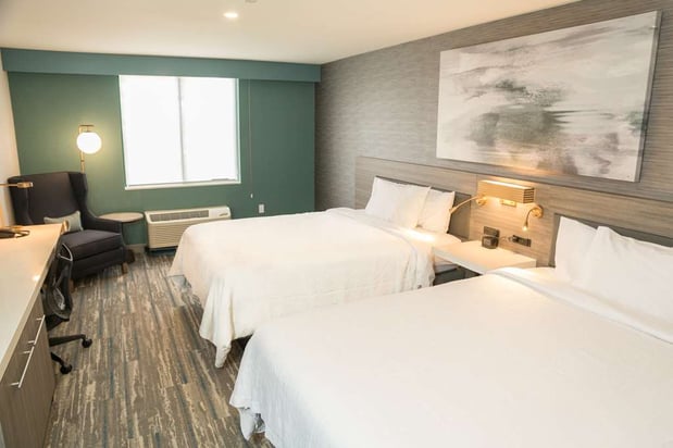 Images Hilton Garden Inn Los Angeles Montebello