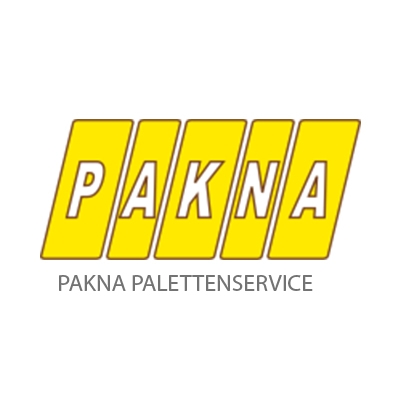 Logo PAKNA GmbH Palettenservice