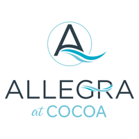 Allegra at Cocoa Logo