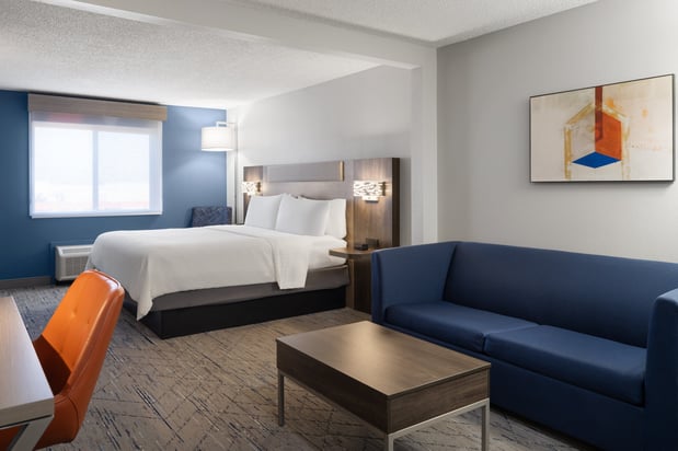 Images Holiday Inn Express & Suites Midwest City by IHG