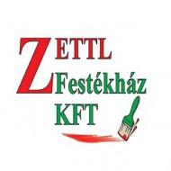 Zettl Festékház Kft. Logo