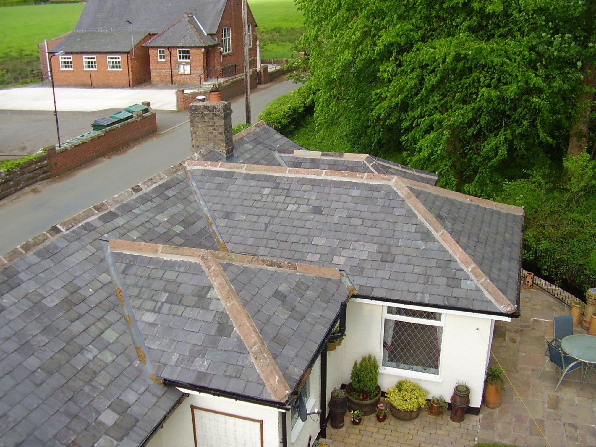 Hedley's Roofing Services Carlisle 01228 595857
