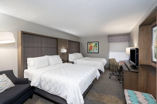 Images Holiday Inn Huntsville-Research Park by IHG