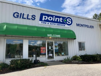 Images Gills Point S Tire & Auto Service