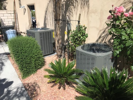 Simply Cooling, Heating and Plumbing Air Conditioning Unit Installation 