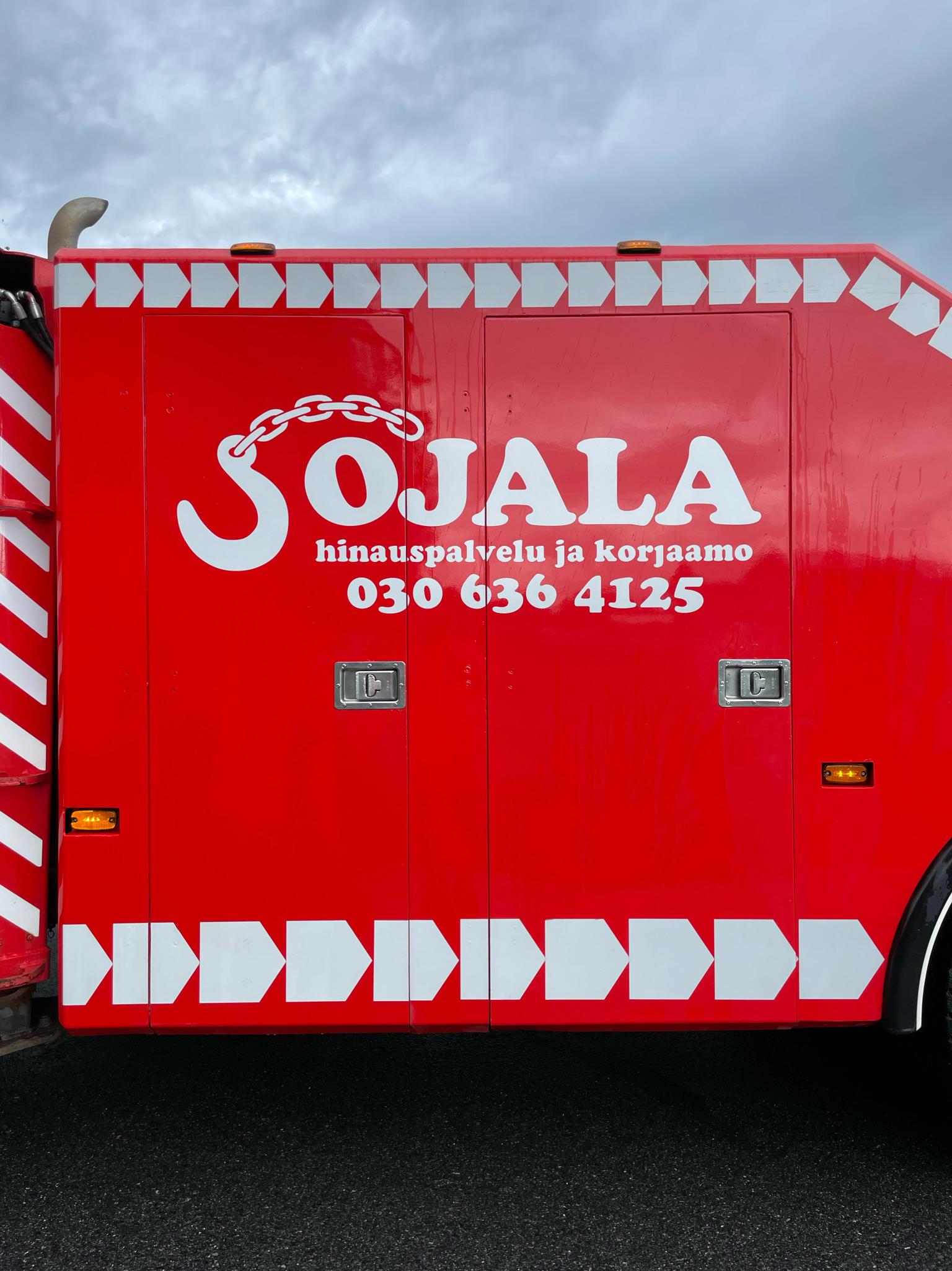 Images Hinauspalvelu Ojala Oy