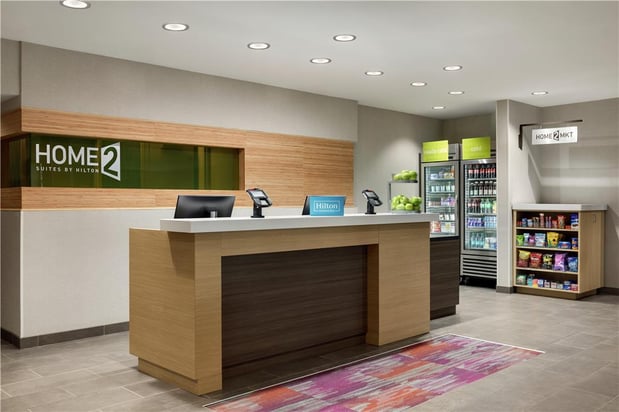 Images Home2 Suites by Hilton Dublin