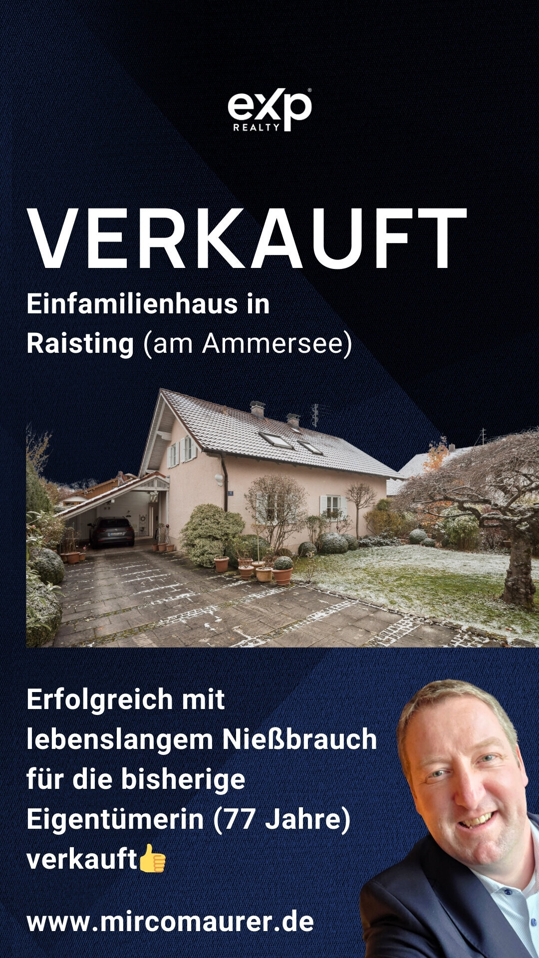 Mirco Maurer IMMOBILIEN, Edinburghplatz 40 in München