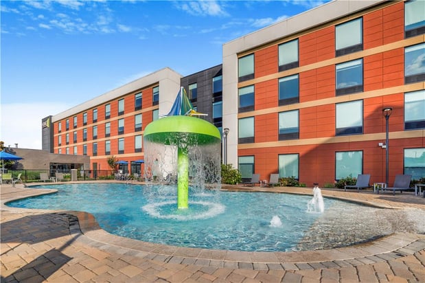 Images Home2 Suites by Hilton Pigeon Forge