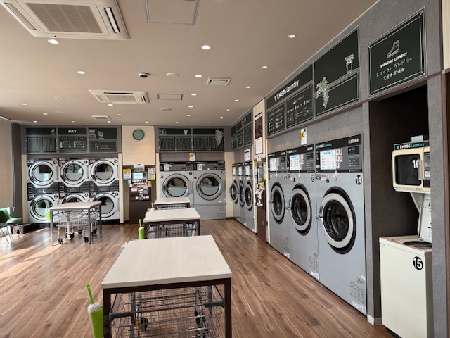 Images ENEOS Laundry 石井町店