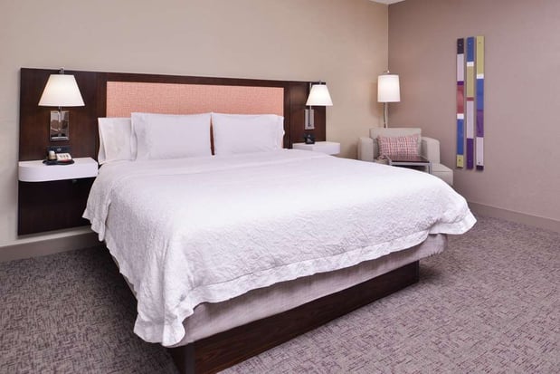 Images Hampton Inn Albuquerque-University/Midtown