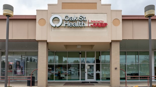 Images Oak Street Health Crown Point Primary Care Clinic