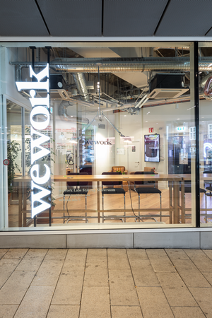 Kundenfoto 6 WeWork Gänsemarkt 43