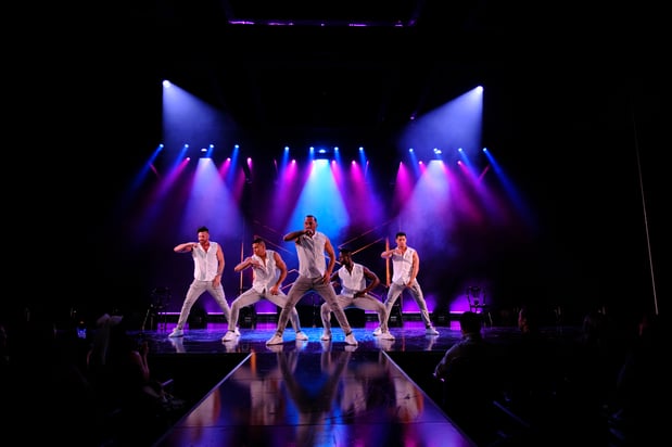 Images Chippendales Las Vegas Theater