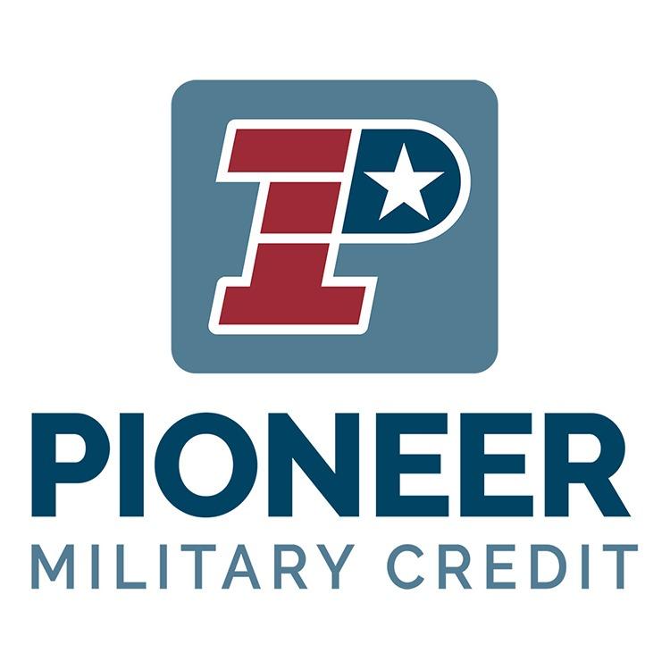 Pioneer Military Credit Logo