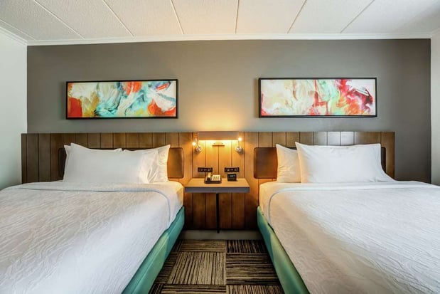 Images Hilton Garden Inn Boston/Waltham