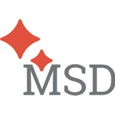 Logo MSD Reinigungsservice