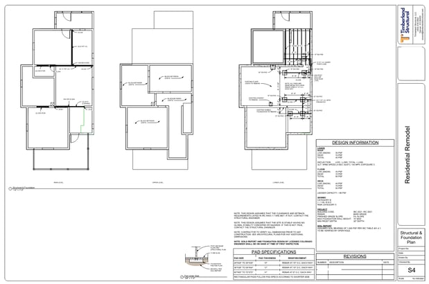 Images Timberland Structural Residential Engineering