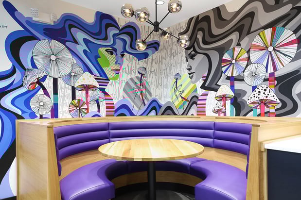 Images Mellow Mushroom Atlanta - Grant Park