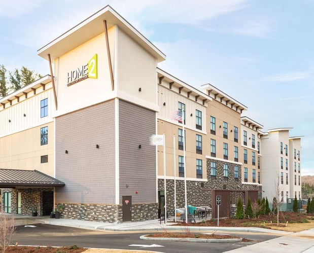 Images Home2 Suites by Hilton Boone