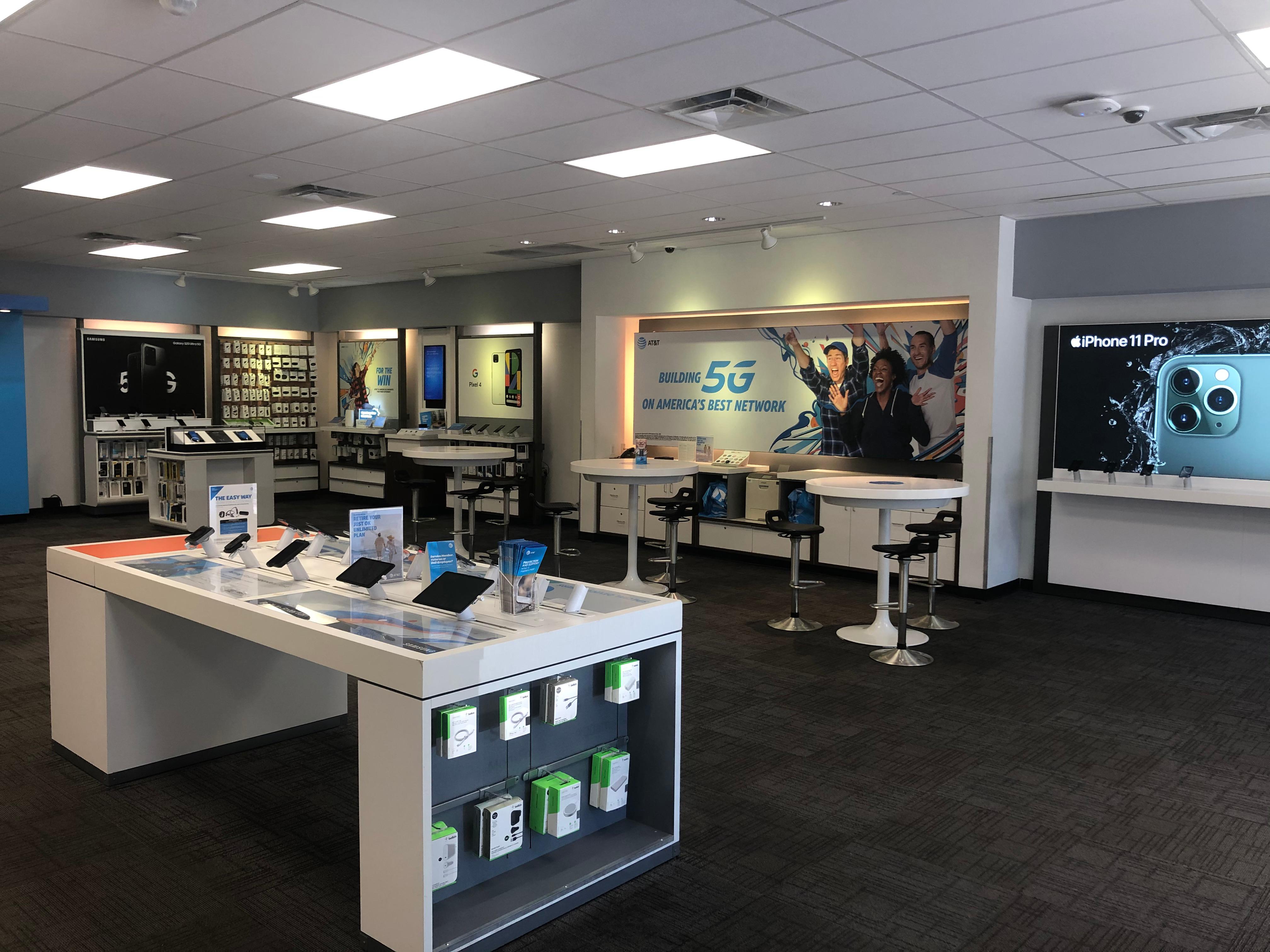 AT&T Store Photo