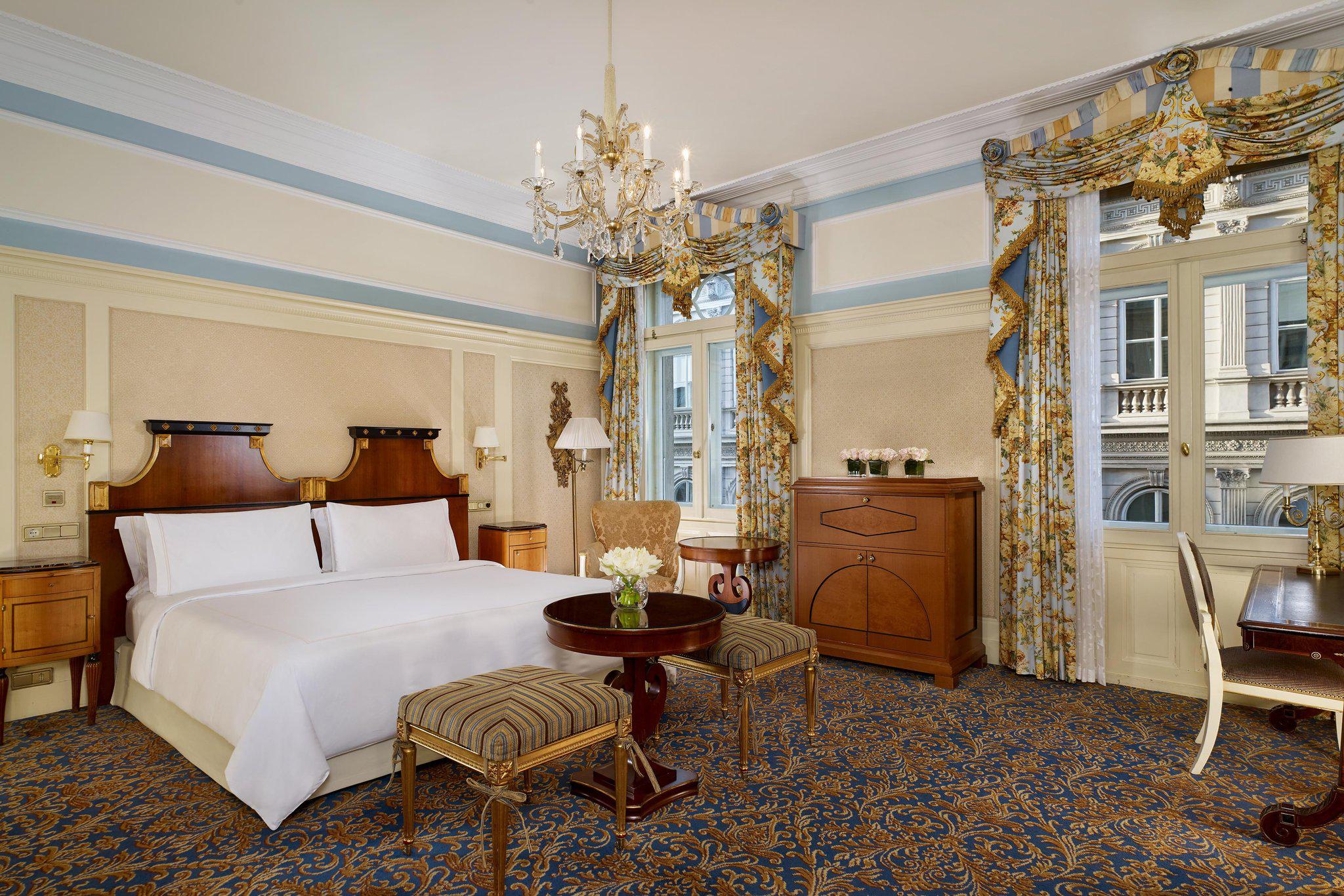 Hotel Bristol, a Luxury Collection Hotel, Vienna, Kaerntner Ring 1 in Vienna