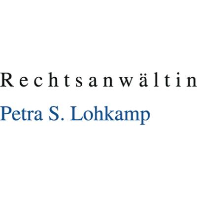 Petra Lohkamp Rechtsanwältin Logo