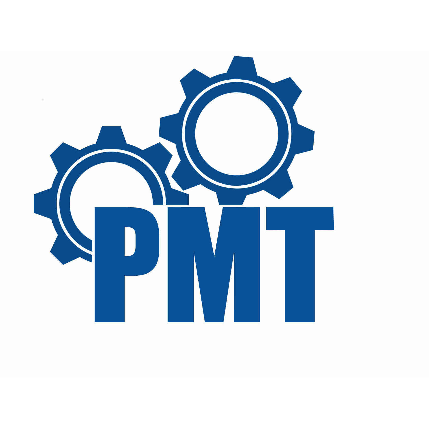 Logo PMT GmbH