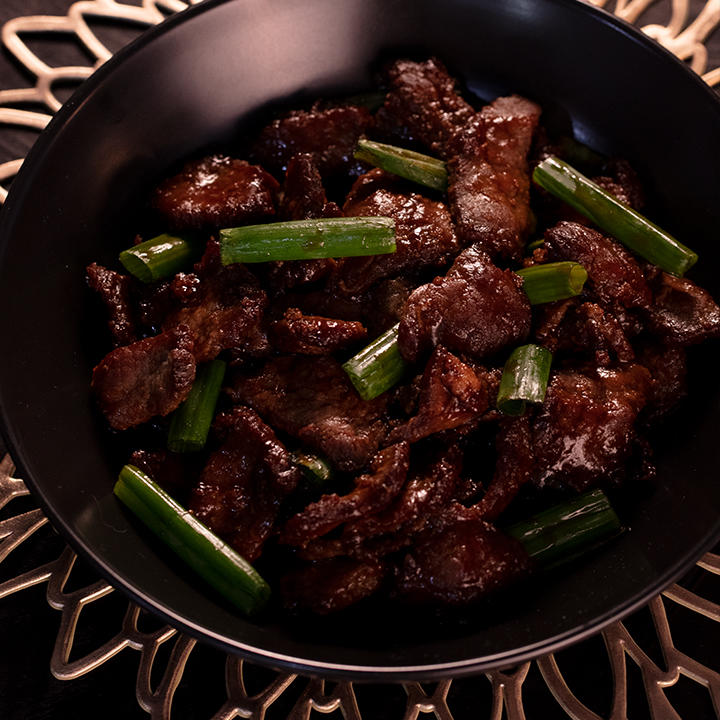 P.F. Chang’s Mongolian Beef