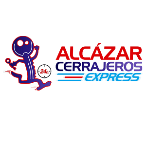 A. Alcázar Cerrajeros Express Logo
