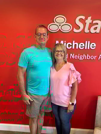 Images Michelle McBroom - State Farm Insurance Agent