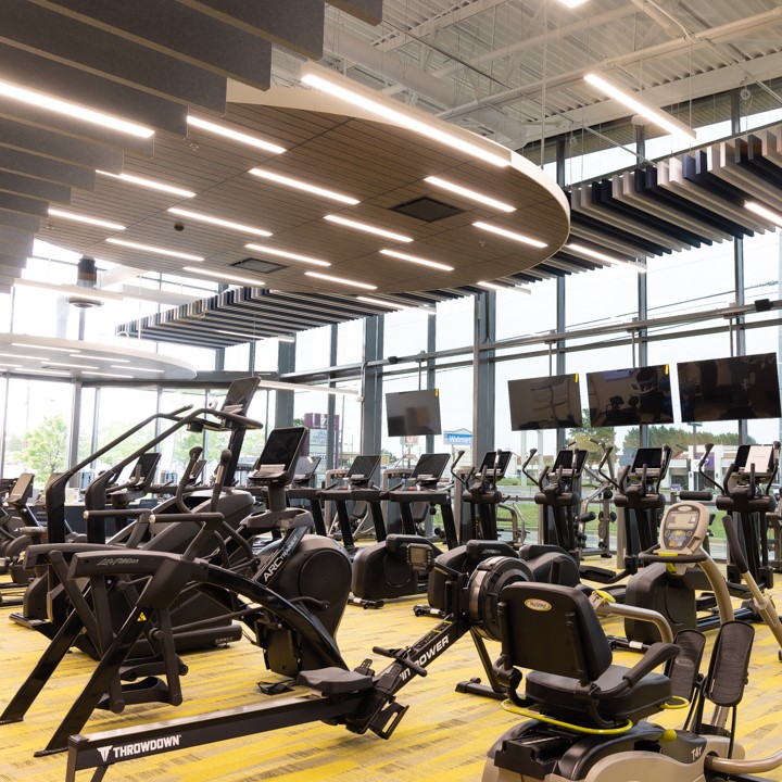 Images Cone Health Sagewell Health & Fitness at Eden
