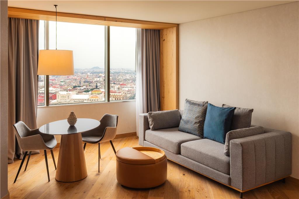 Images Hilton Mexico City Reforma