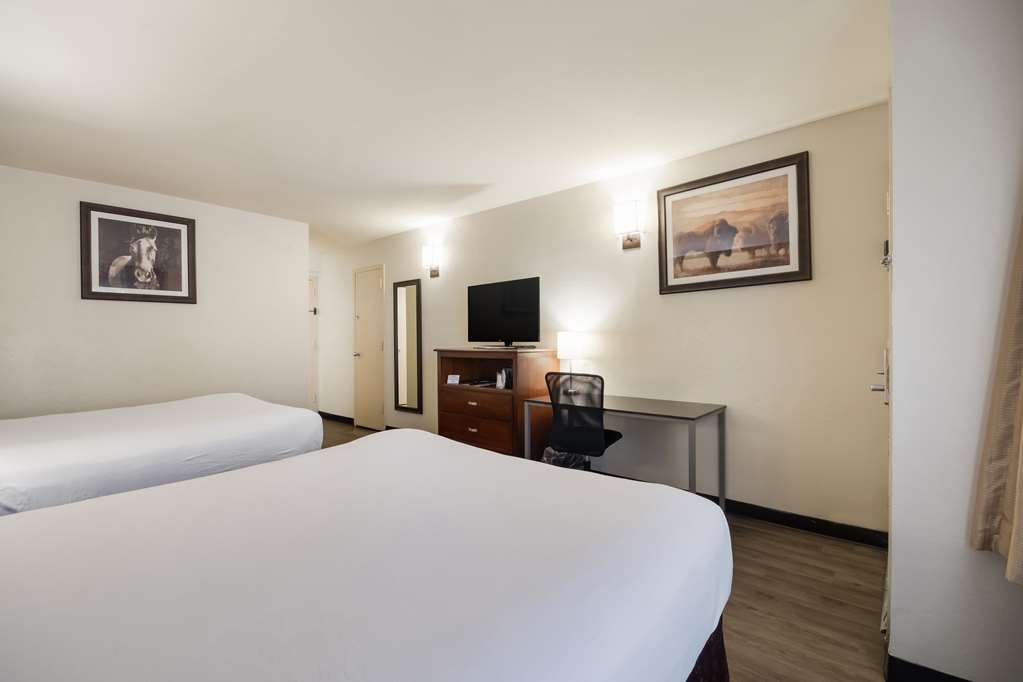 Queen Guestroom