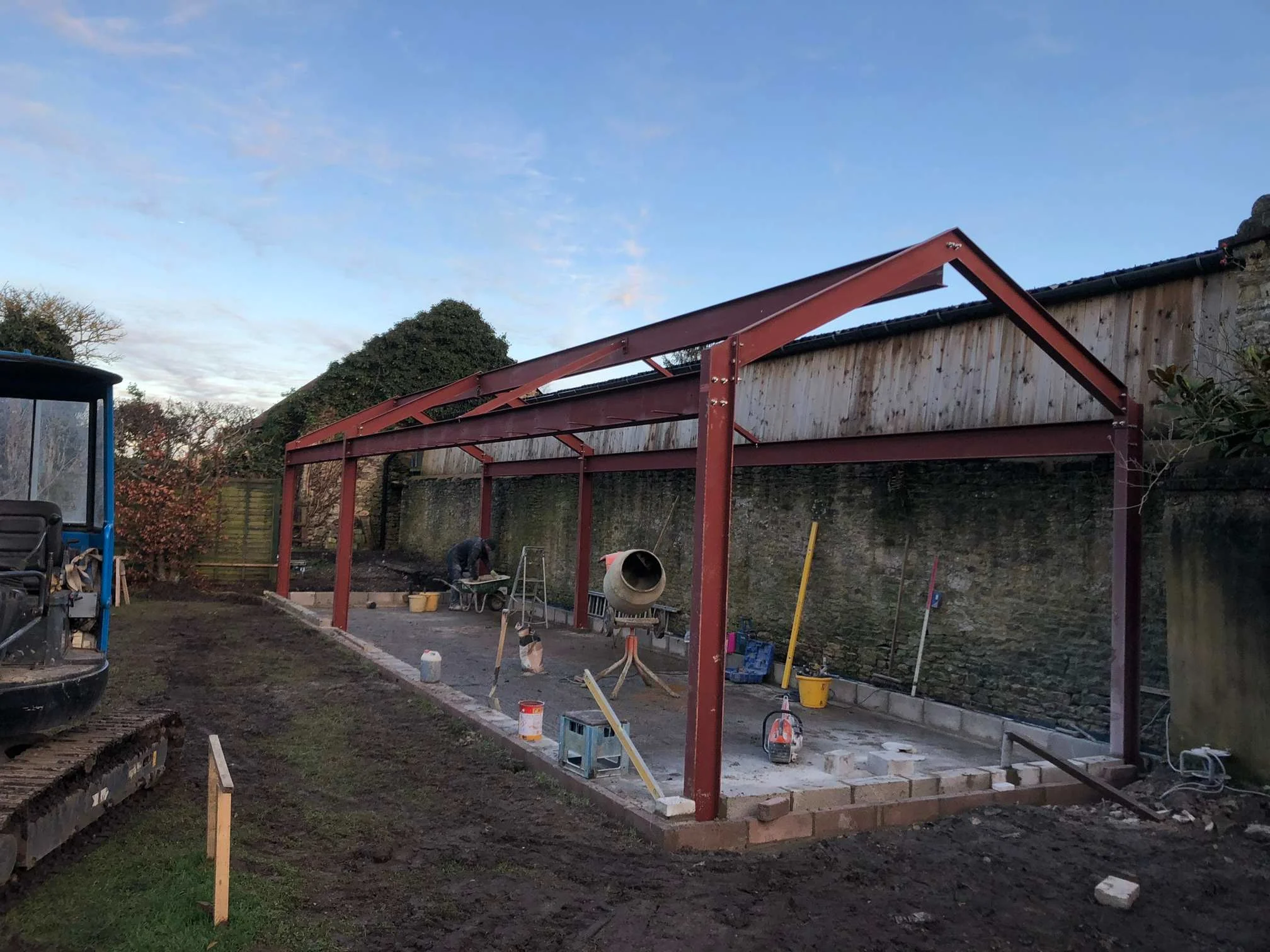 Images Oxford Fabrication Ltd