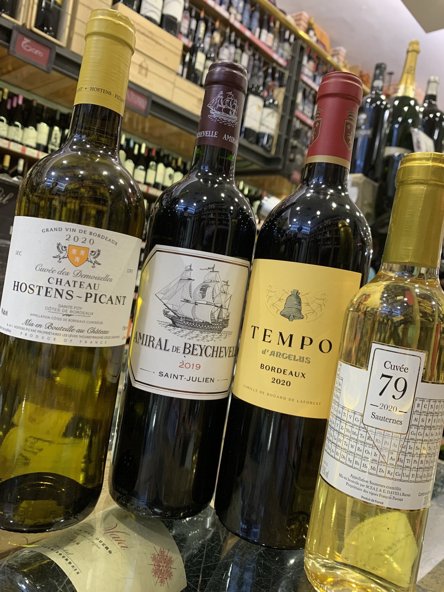 Images Mantequerías Bravo