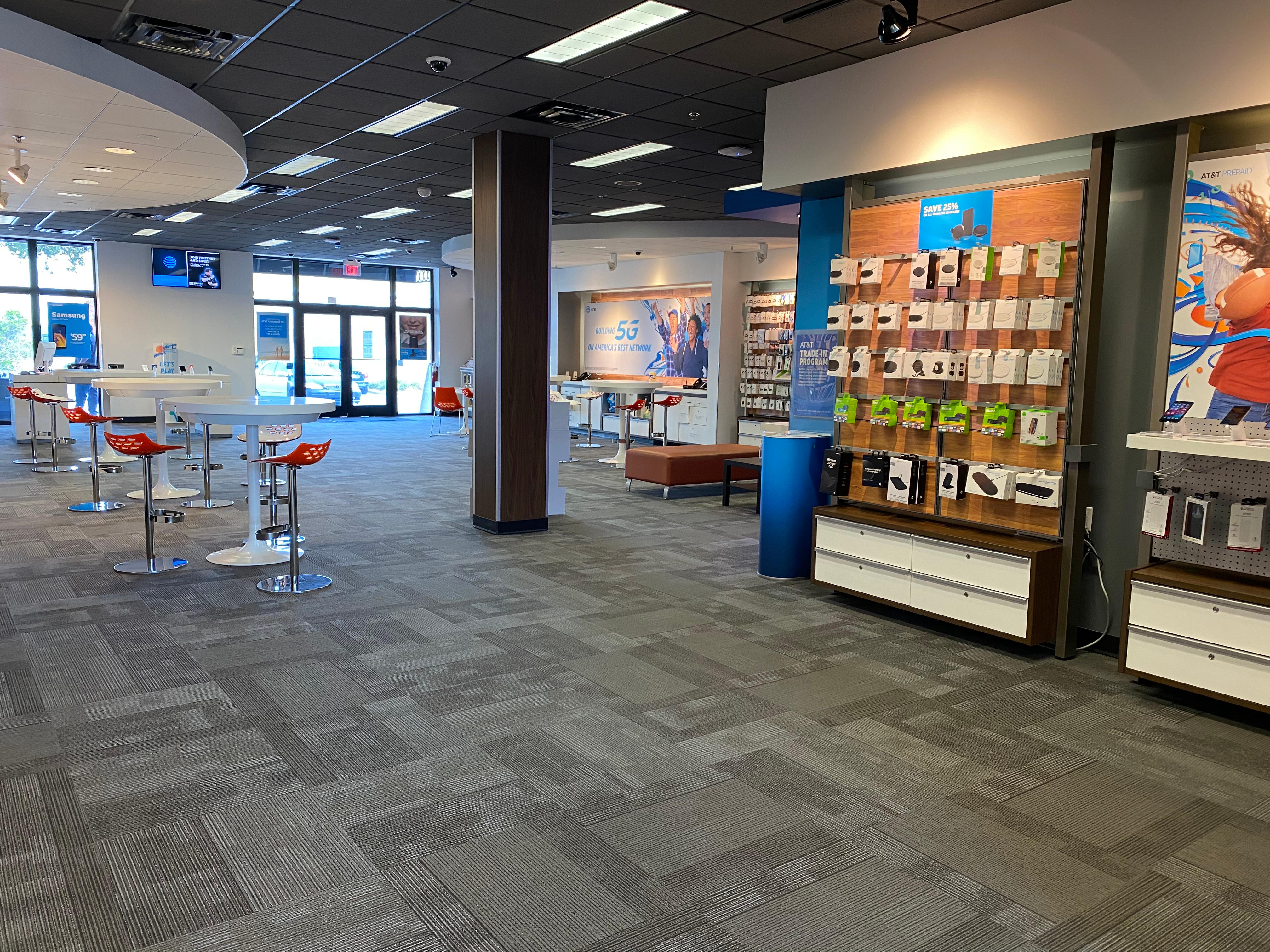 AT&T Store Photo