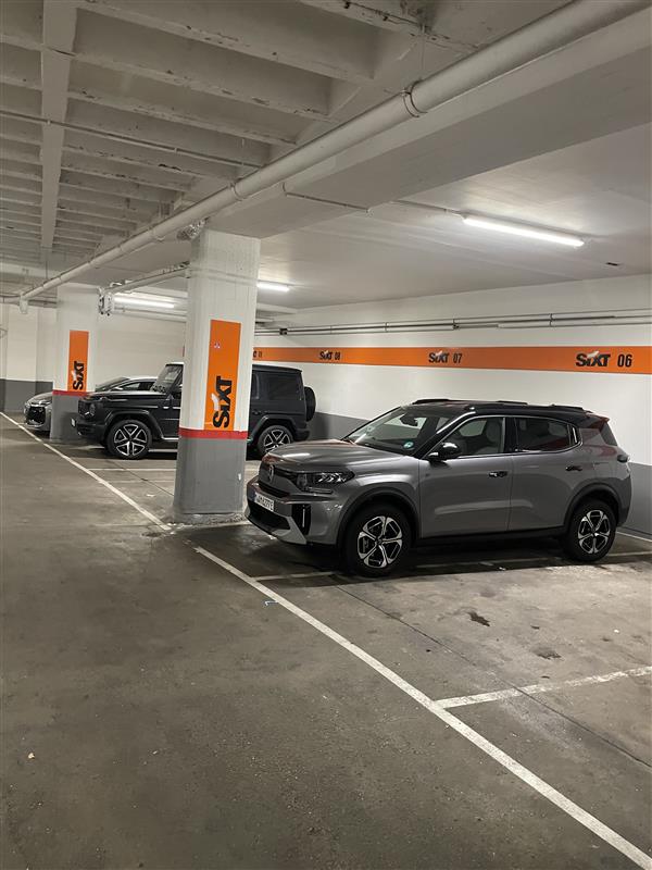 Bild 4 SIXT Autovermietung Nürnberg Zentrum in Nürnberg