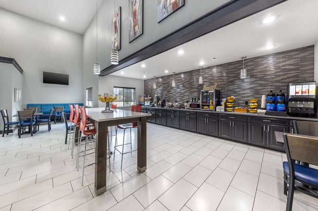 Images Best Western Atoka Inn & Suites