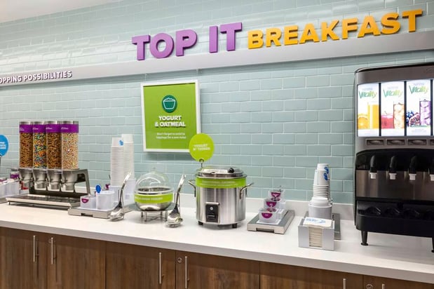 Images Tru by Hilton Charlotte Tyvola I-77