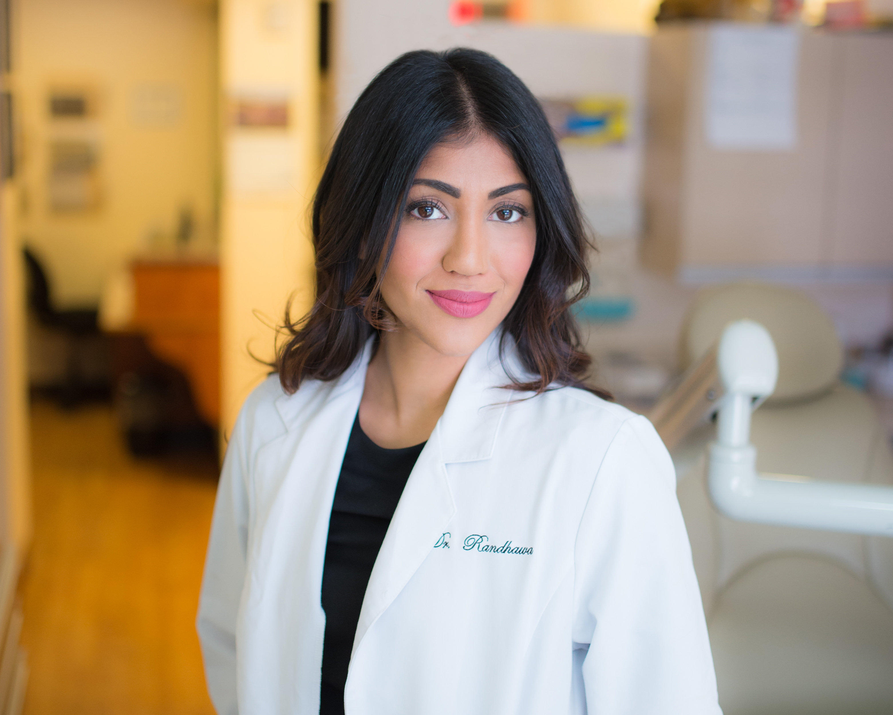 Midtown Dental Care Dr. Randhawa headshot