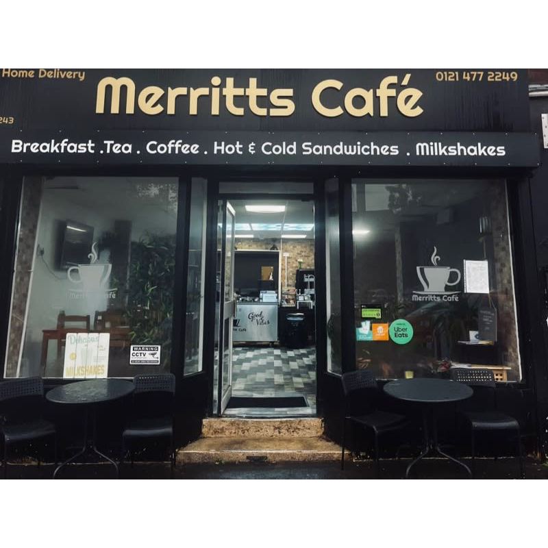 Merritts Cafe - Birmingham, West Midlands B31 1UJ - 01214 772249 | ShowMeLocal.com